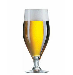Скляний пивний келих на ніжці "Cervoise" 380мл Arcoroc 07132