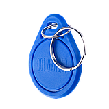 Ключ безконтактний GV-RFID-001 BLUE (1 уп-25 шт), фото 2