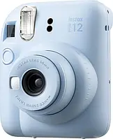 Фотокамера миттєвого друку Fujifilm Instax Mini 12 Pastel Blue (16806092)