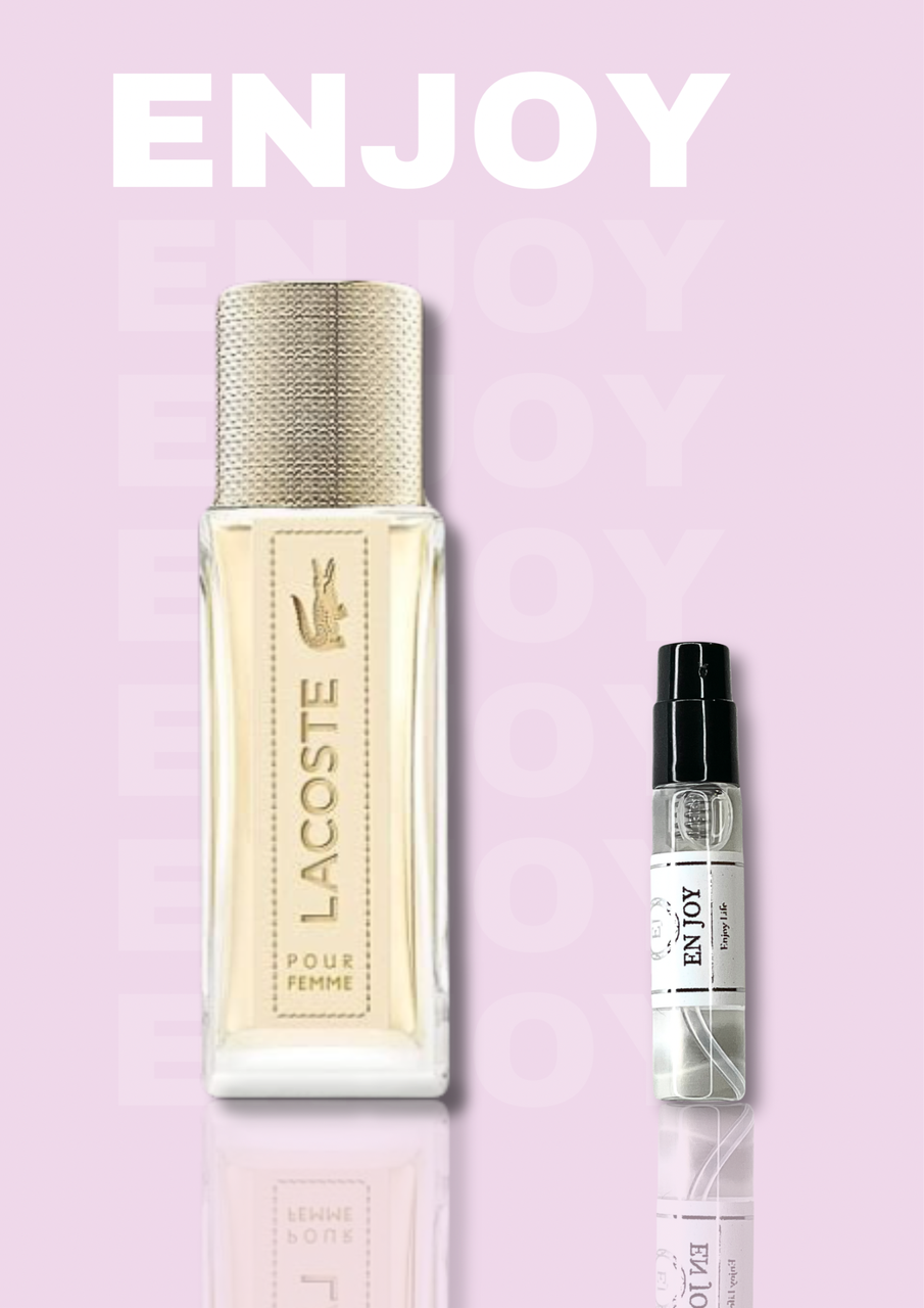 Lacoste Pour Femme