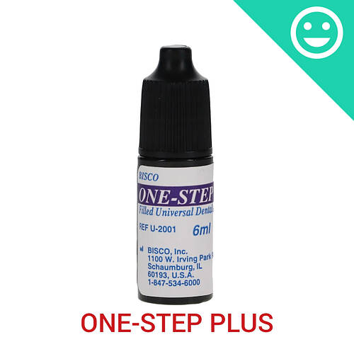 Купить One-Step Plus, 6 мл, универсальный адгезив 5-го поколения, Ван ...