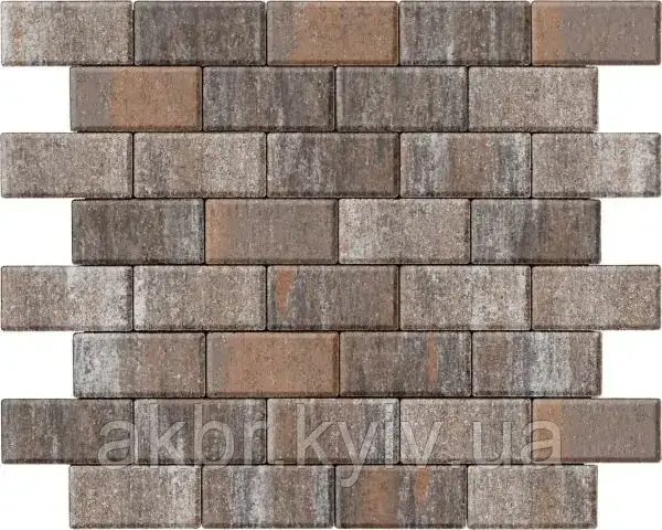 Бруківка 200х100х40 еверест
