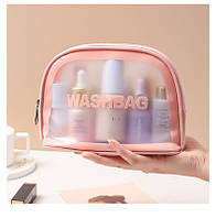 Водонепроницаемая косметичка washbag