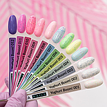 Гель-лаки Kira Nails Yoghurt Boom! №010, 6мл, фото 3