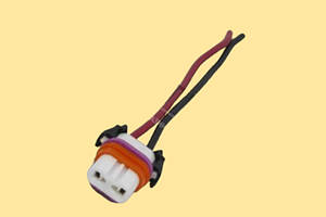 Роз'єм під лампу НВ3 керамічний