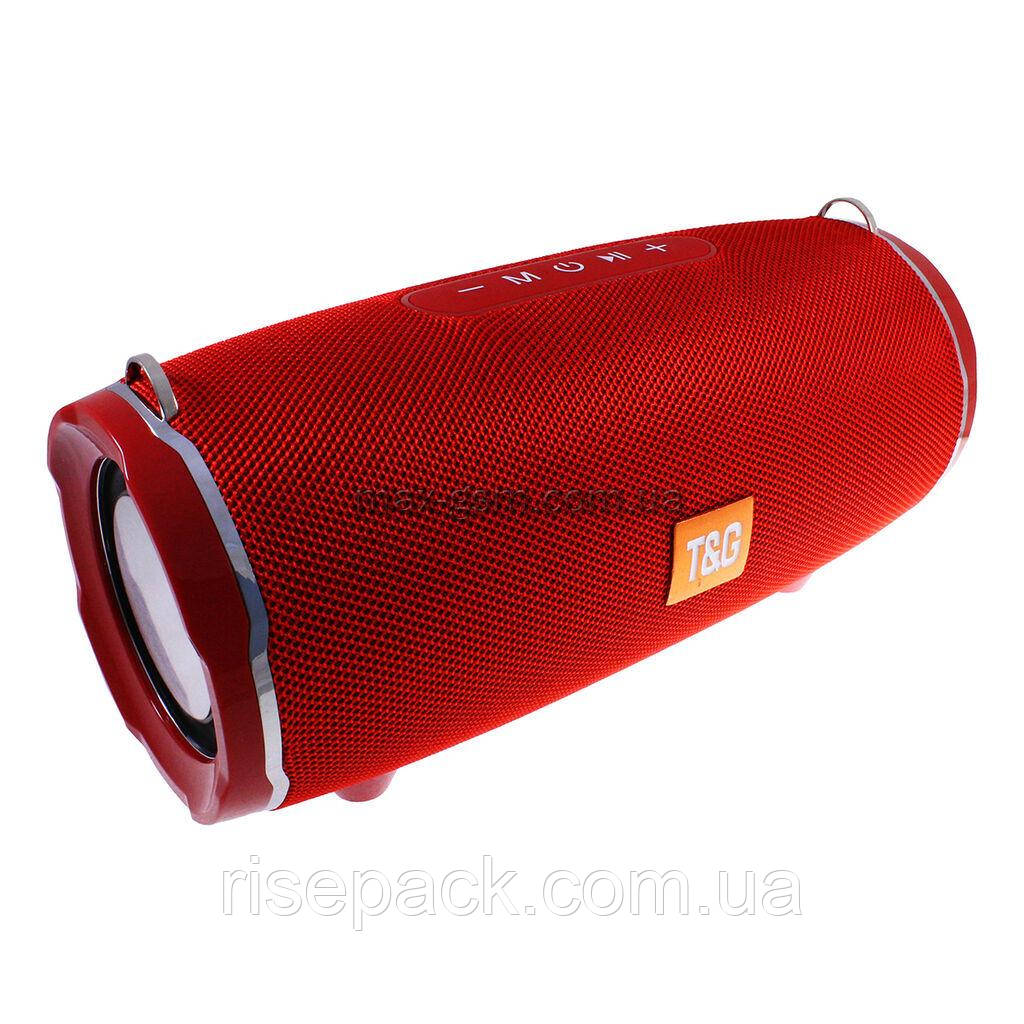 Колонка T&G TG187 red