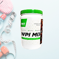 Білковий ізолят для схуднення і сушіння, WPI-Mix Poland, 90% білка 0,9 кг шоколад