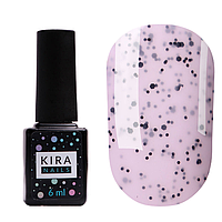 Гель-лак Kira Nails Чиа Пудинг №002,Йошта 6мл