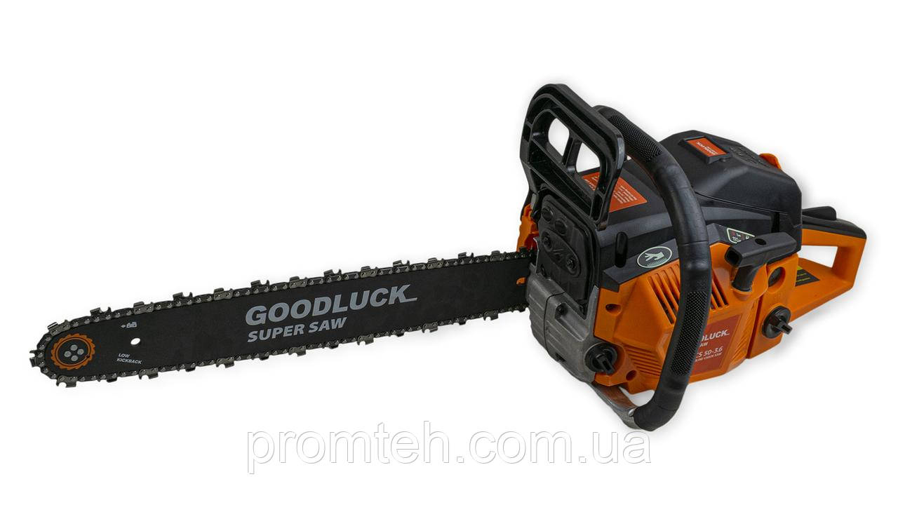 Бензопила GOOD LUCK GCS 50-3,6, фото 1