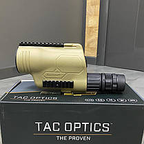 Підзорна труба Bushnell Legend Tactical 15-45x60, прицільна сітка MIL-Hash, фото 4