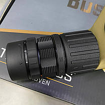 Підзорна труба Bushnell Legend Tactical 15-45x60, прицільна сітка MIL-Hash, фото 6