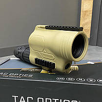 Підзорна труба Bushnell Legend Tactical 15-45x60, прицільна сітка MIL-Hash, фото 3