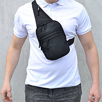 Чоловіча сумка-слінг тактична плечова | Сумка чоловіча планшет через плече| Чоловічі сумки GD-110 через плече