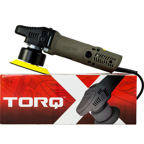 Random orbital polisher discount