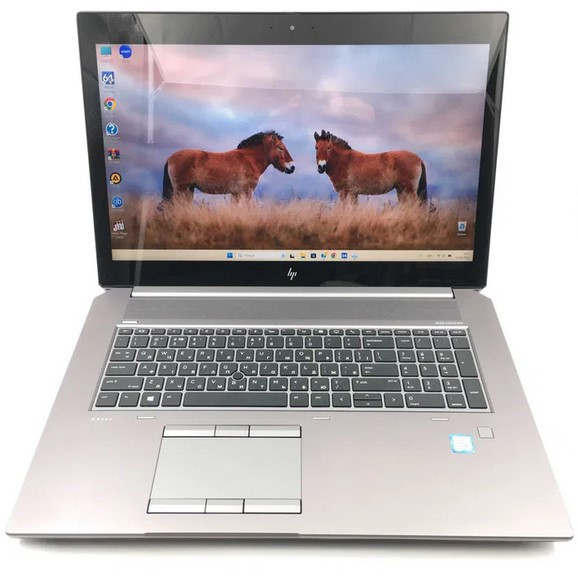 Ноутбук HP ZBook 17 G6 | 17.3” 4K, IPS/Xeon-E2286M/48GB/RTX-4000 8GB/2 TB SSD Б/В, фото 1
