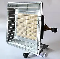 Газовий інфрачервоний обігрівач(пальник) Nurgaz NG-310 кераміка