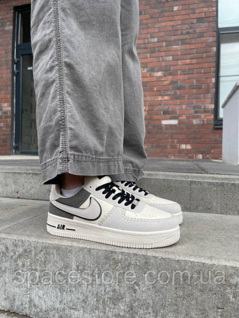 Nike Air Force 1 Low Beige Grey ID 1969308606 1950 Prom.ua
