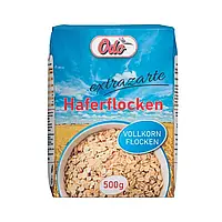 Пластівці вівсяні цільнозернові ТМ ODO, 500 гр