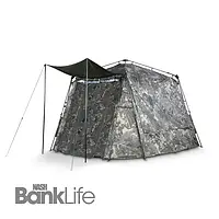 Nash Bank Life Blockhouse Camo Pro