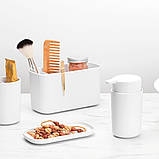 Стакан для зубних щіток Brabantia ReNew 280306, фото 4