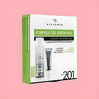 Набор Комплексный уход для кожи с акне Histomer Formula 201 Green Age Complete Acne Kit