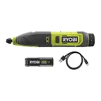 Угловая шлифмашина мини Ryobi RPC4-120G