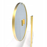 Туалетний столик Feso з дзеркалом у стилі Лофт, фото 4