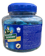 Брикети від щурів і мишей Захисник Укравіт (300 г)