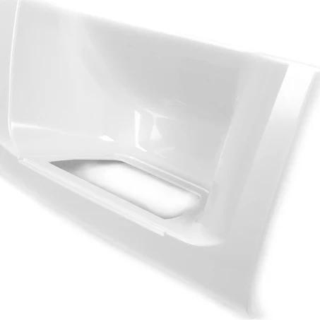 Короб підніжки кабіни XF 95 (2002>) - XF 105 (2005>) лівий (TEMPEST) TP09-09-131