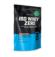 BioTech USA Iso Whey Zero 500g Chocolate