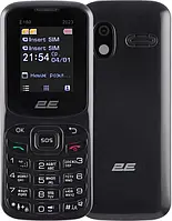 Телефон 2E E180 2023 Black