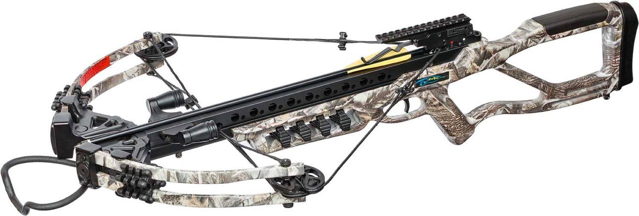 Арбалет Man Kung XB86BK Fighter