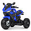 Дитячий мотоцикл Bambi Racer M 4454EL музика, світло, MP3, USB, 2 мотори по 35 W, 3 кольори, фото 3