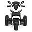 Дитячий мотоцикл Bambi Racer M 4454EL музика, світло, MP3, USB, 2 мотори по 35 W, 3 кольори, фото 7