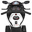 Дитячий мотоцикл Bambi Racer M 4454EL музика, світло, MP3, USB, 2 мотори по 35 W, 3 кольори, фото 8