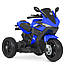 Дитячий мотоцикл Bambi Racer M 4454EL музика, світло, MP3, USB, 2 мотори по 35 W, 3 кольори, фото 10
