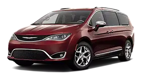 Chrysler Pacifica II RU 2016-