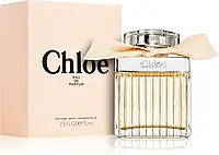 Парфюмированная вода Chloe Eau de Parfum Chloe Chloé EDP 75мл Хлое Хлоя Оригинал