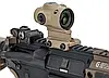 Приціл призматичний Primary Arms SLx 1X MicroPrism сітка ACSS Cyclops G2. FDE, фото 4