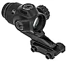 Приціл призматичний Primary Arms SLx 3X MicroPrism сітка ACSS Raptor 5.56/.308 Meter. Black, фото 2