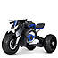 Дитячий мотоцикл Bambi Racer M 4827EL музика, світло, MP3, USB, 2 мотори по 35 W, BLUETOOTH, 3 кольори, фото 3