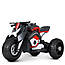 Дитячий мотоцикл Bambi Racer M 4827EL музика, світло, MP3, USB, 2 мотори по 35 W, BLUETOOTH, 3 кольори, фото 4