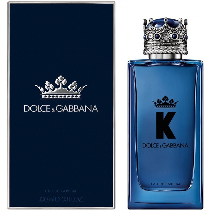 Парфумована вода чоловіча Dolce&Gabbana K Eau de Parfum 100 мл (Original Quality)