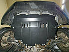 Захист двигуна Subaru Legacy 4 (2003-2009) Houberk, фото 9
