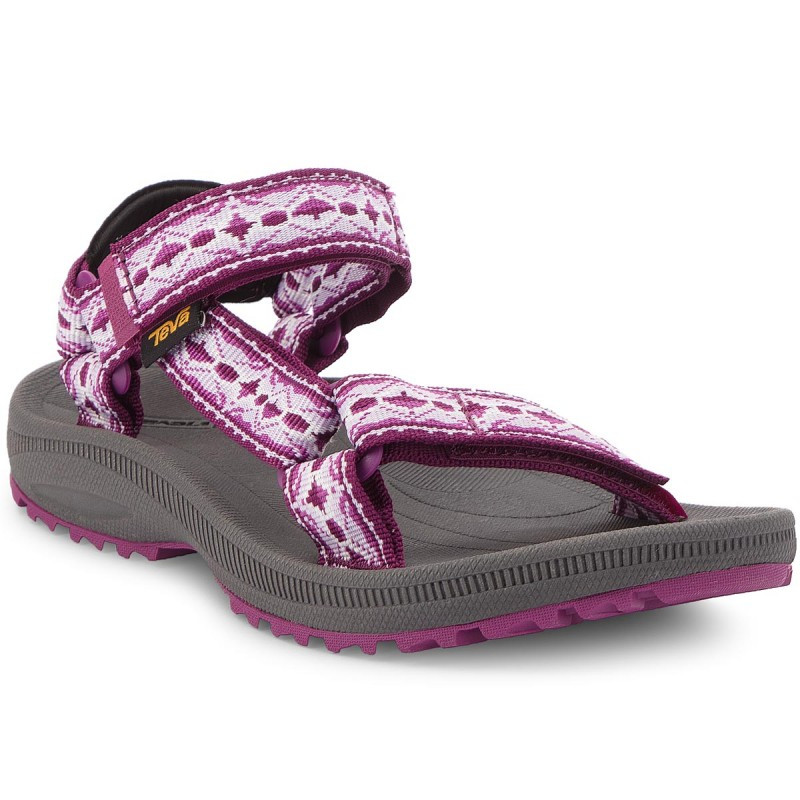 Сандалії жіночі Teva Winsted W's р 40 purple, фото 1