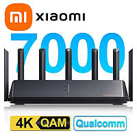 Маршрутизатор Xiaomi AX7000 Wi-Fi 7 Mi AIoT Router