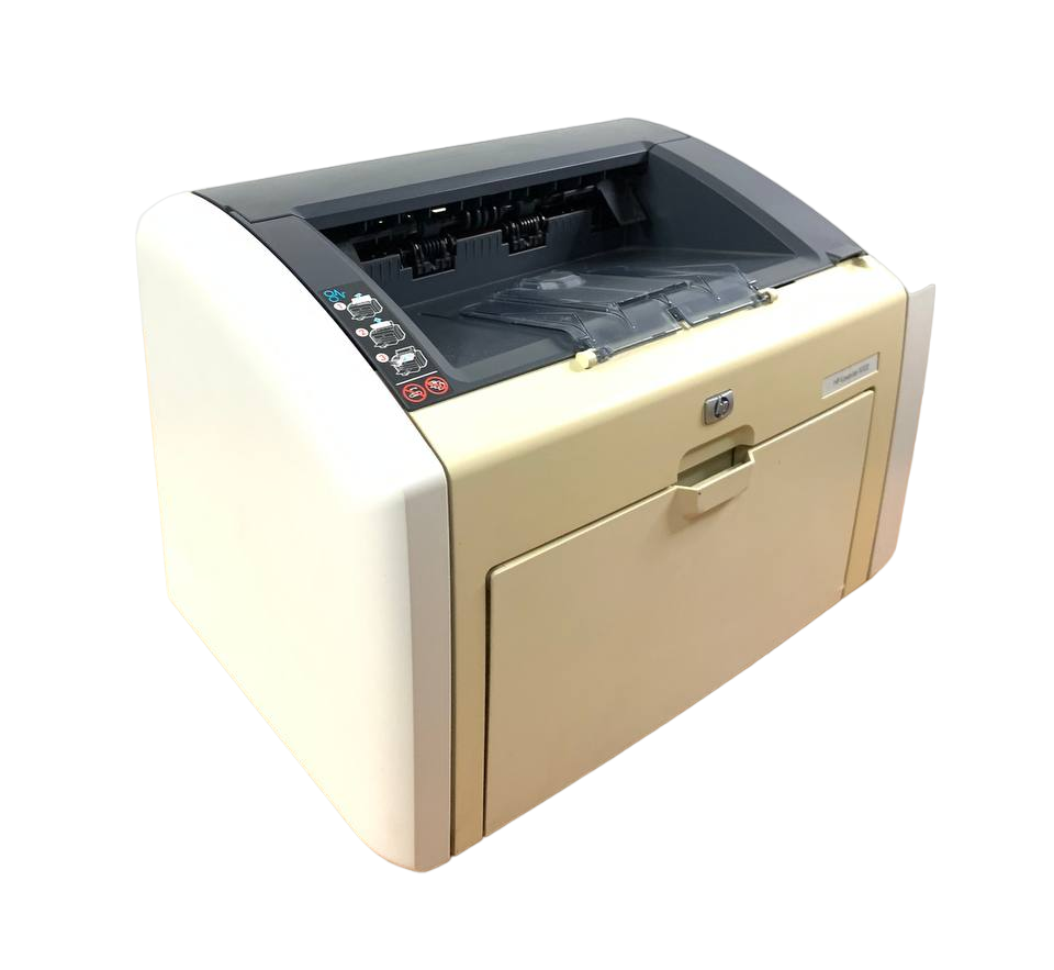 Принтер HP LaserJet 1022 из Европы б.у - фото 5 - id-p1958253607