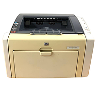 Принтер HP LaserJet 1022 из Европы б.у