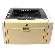 Принтер HP LaserJet 1022 з Європи б.в