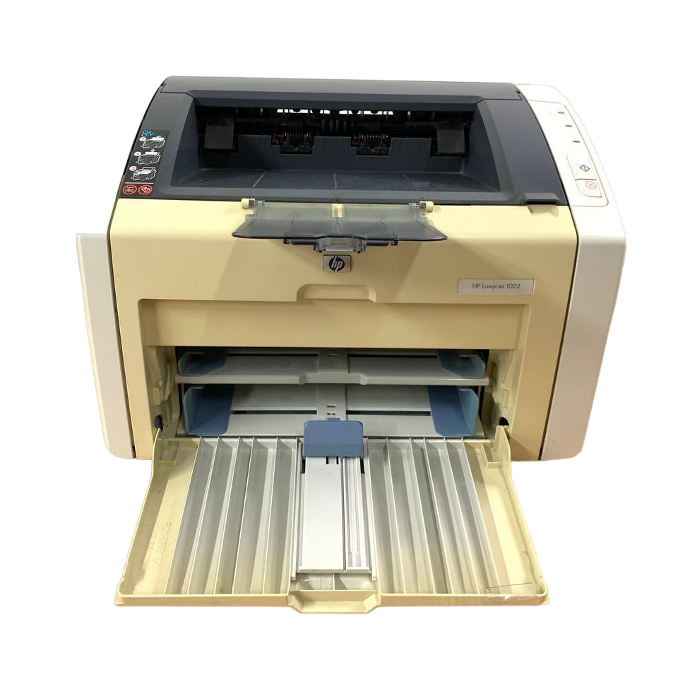 Принтер HP LaserJet 1022 из Европы б.у - фото 3 - id-p1958253607